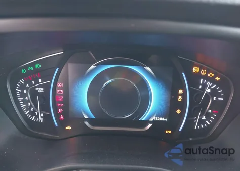 2020 Hyundai Santa Fe Limited from USA, damaged, VIN 5NMS53AD4LH282287